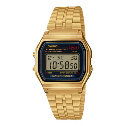 Casio Men’s Retro Digital Watch