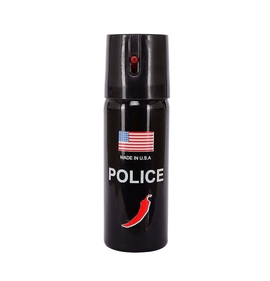 Pack of 2 Safety Defense Spray Canister | Compact Personal Protection Tool