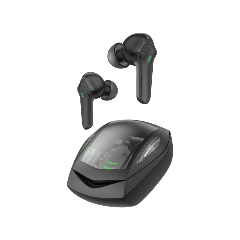 Foneng 2024 Mvp Gamer Bl118 Tws Earbuds Wireless Headphone 5.3 Earphone Gaming Headset Stereo Sound Music In-ear Earphone
