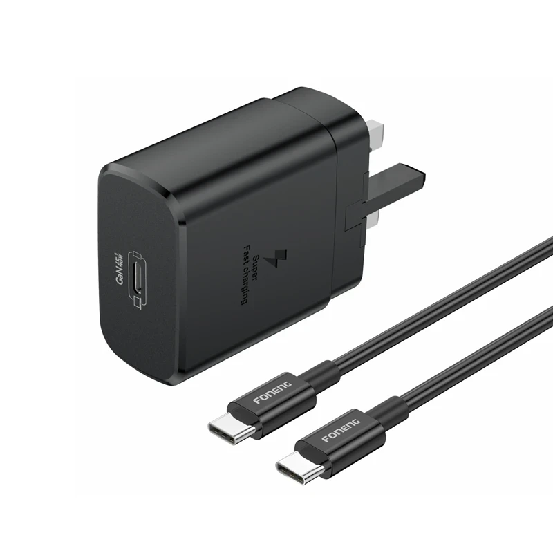 Type-C to Type-C Fast Charger Adapter