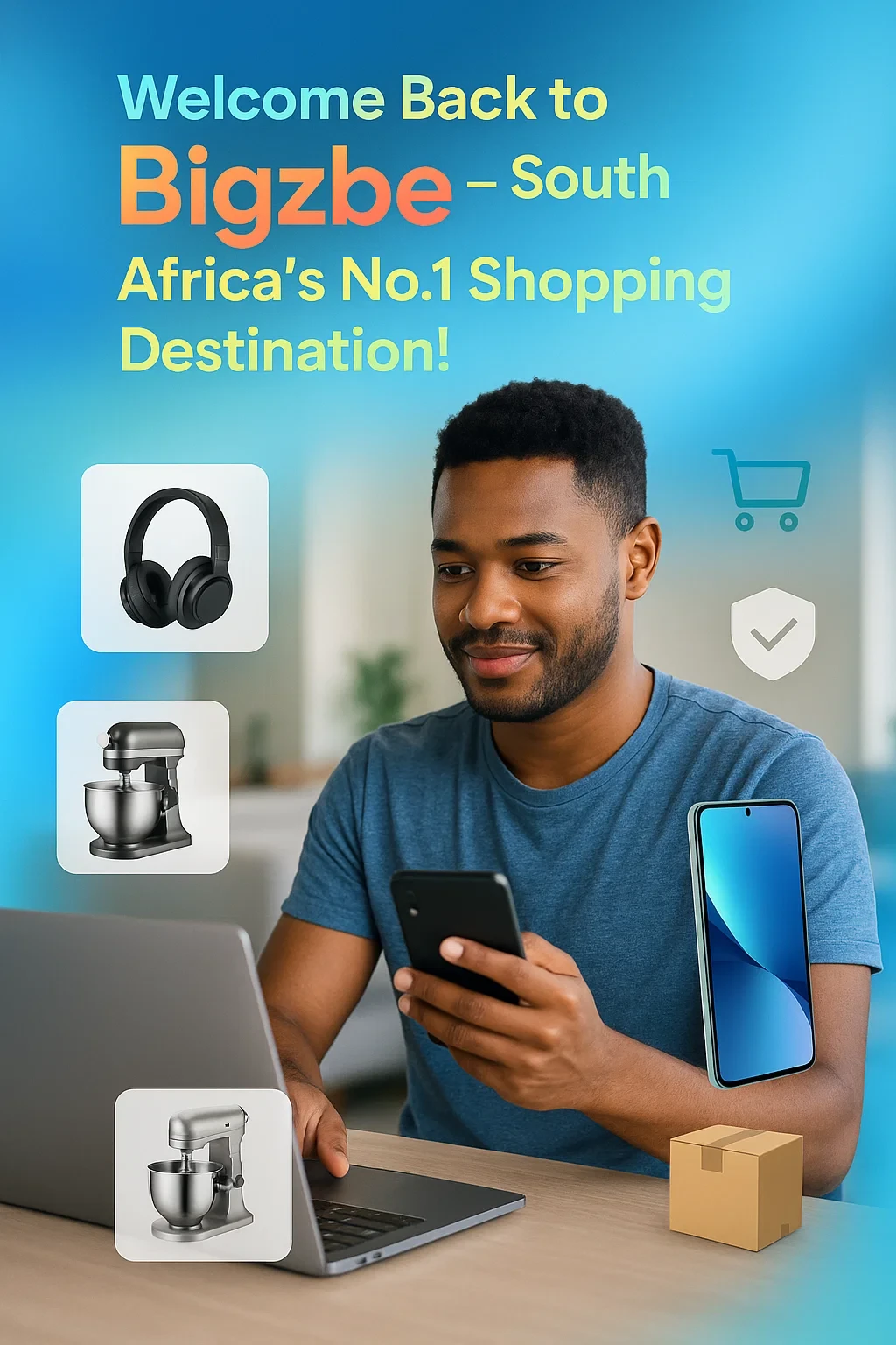 Customer Login Page Image