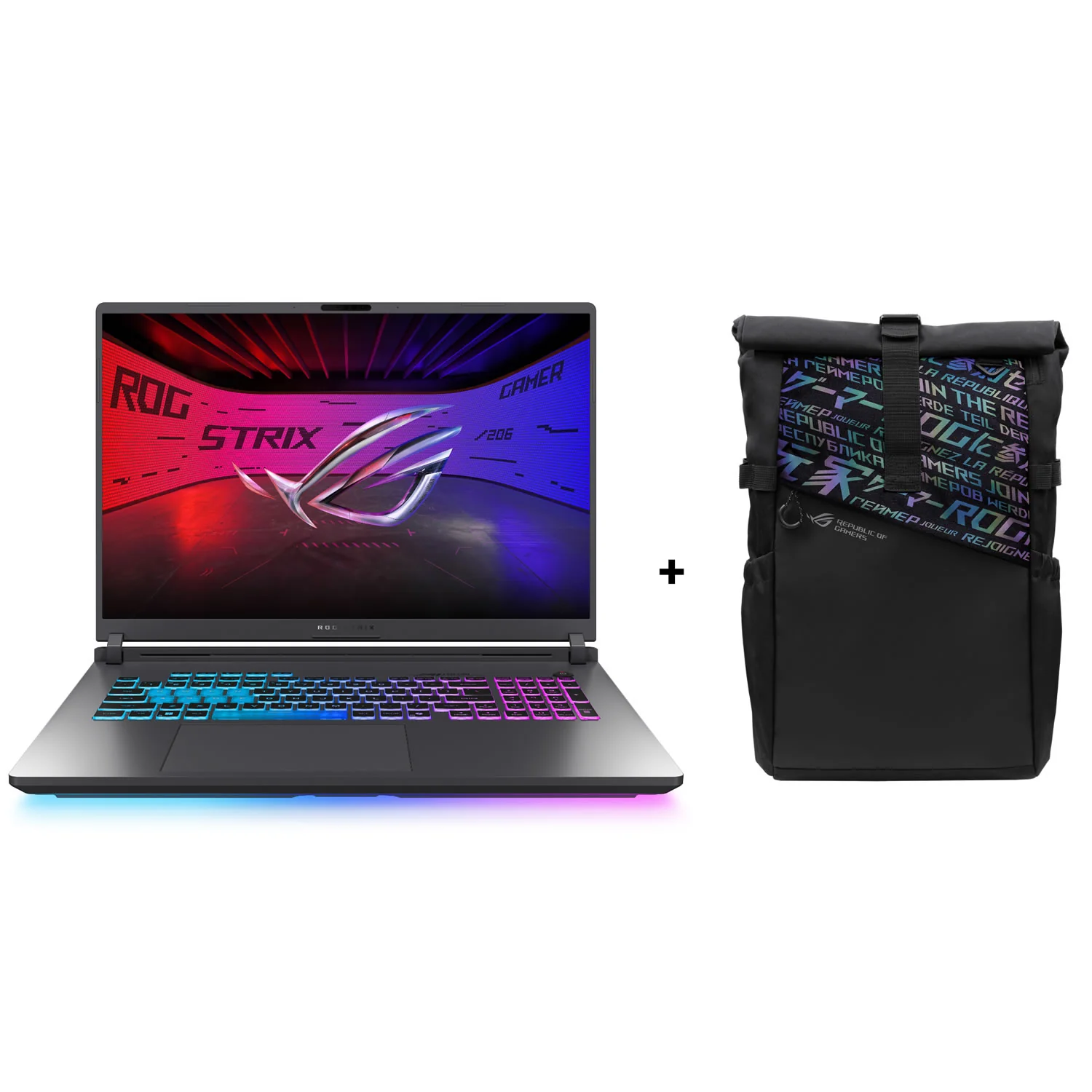 Asus Rog Strix G18 I9 32Gb Ram 1Tb nev Ssd Drive 12Gb 5070 Ti Vram