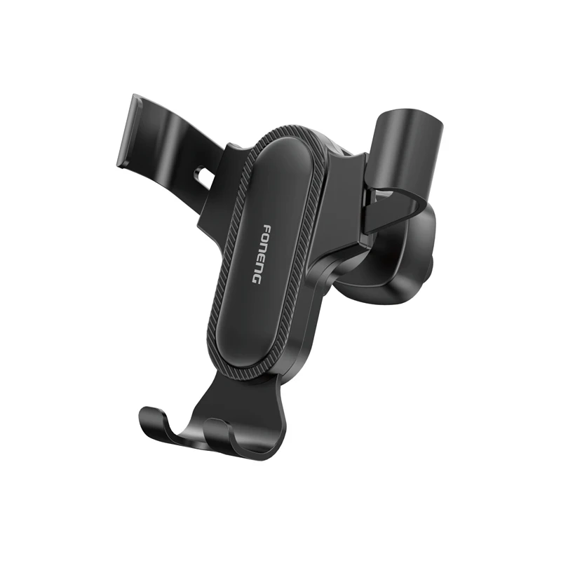 FONENG Gravity Air Vent Plastic Car Phone Holder CP100