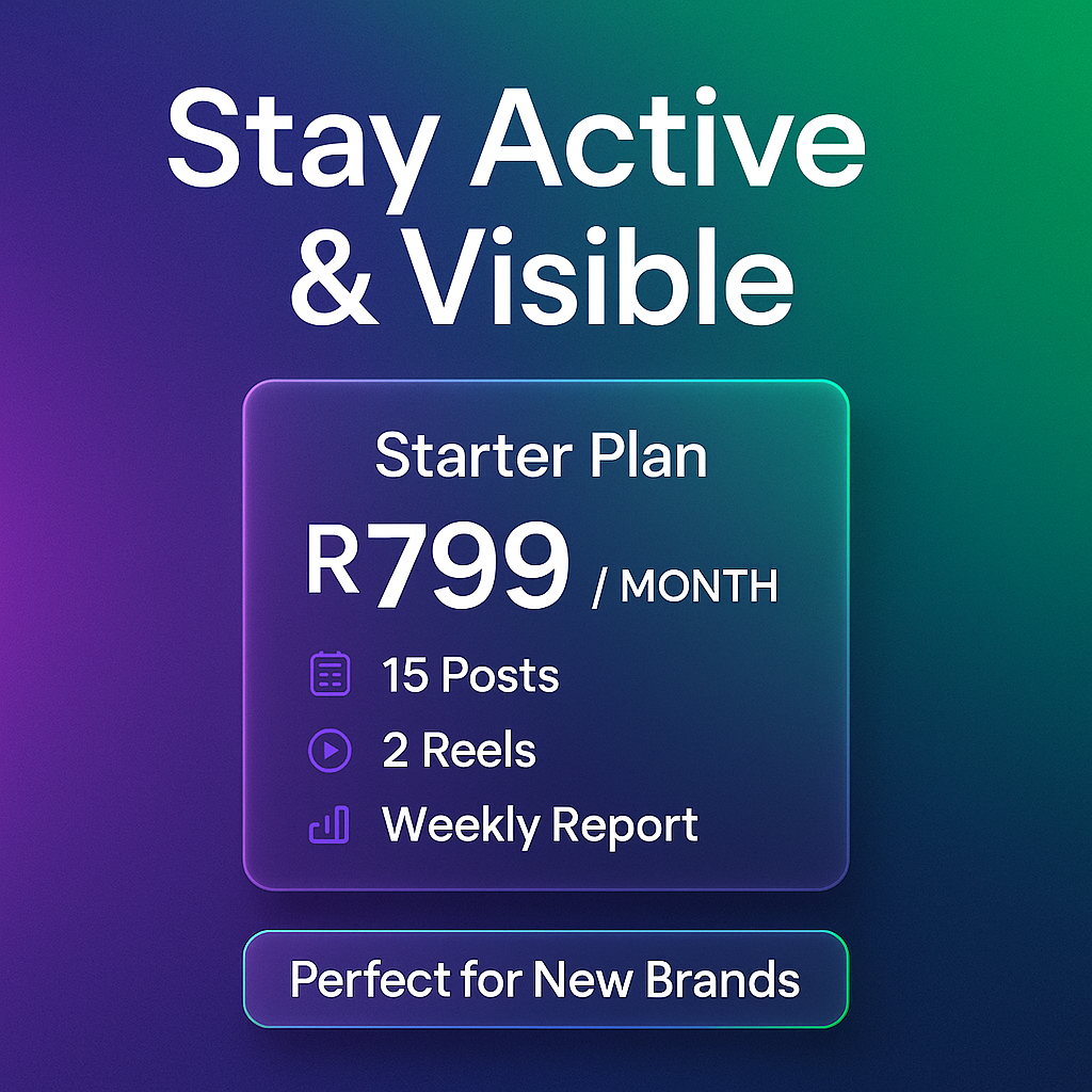 Social Media Management