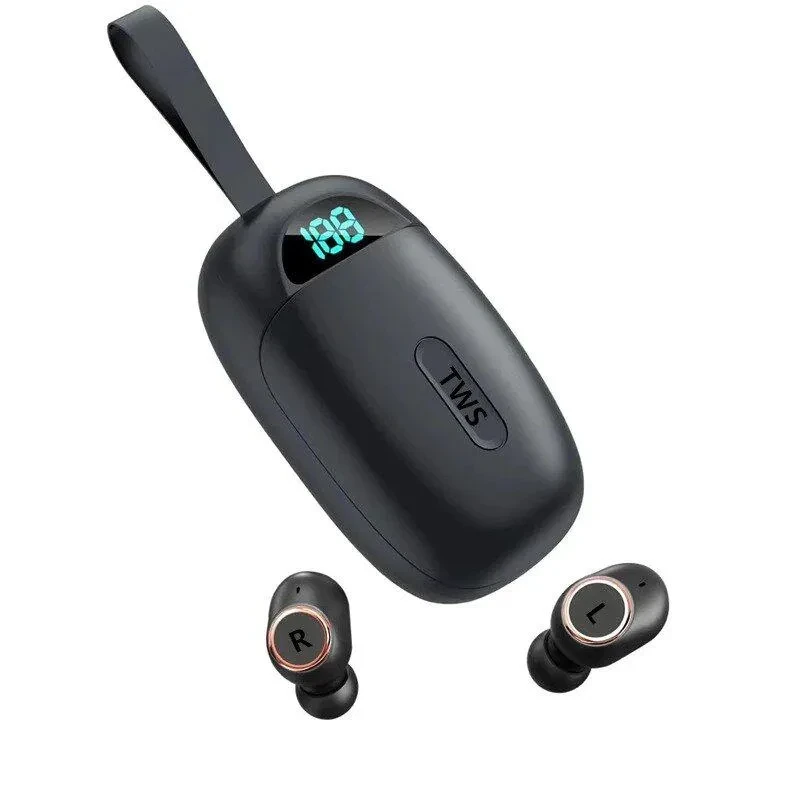 Enjoy immersive sound with TWS 530 Wireless Earbuds
