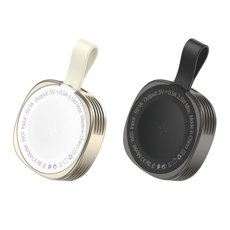 FONENG Zinc Alloy 2.5W Magnetic Wireless Charger for Apple Watch W01