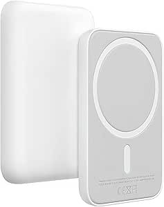 Foneng 5000-Mah Wireless Power Station 15w Magnetic Power Bank Cx102