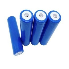 Rechargeable Lithium Battery Pack – 4 x 18650 | 5800mAh | 3.7V