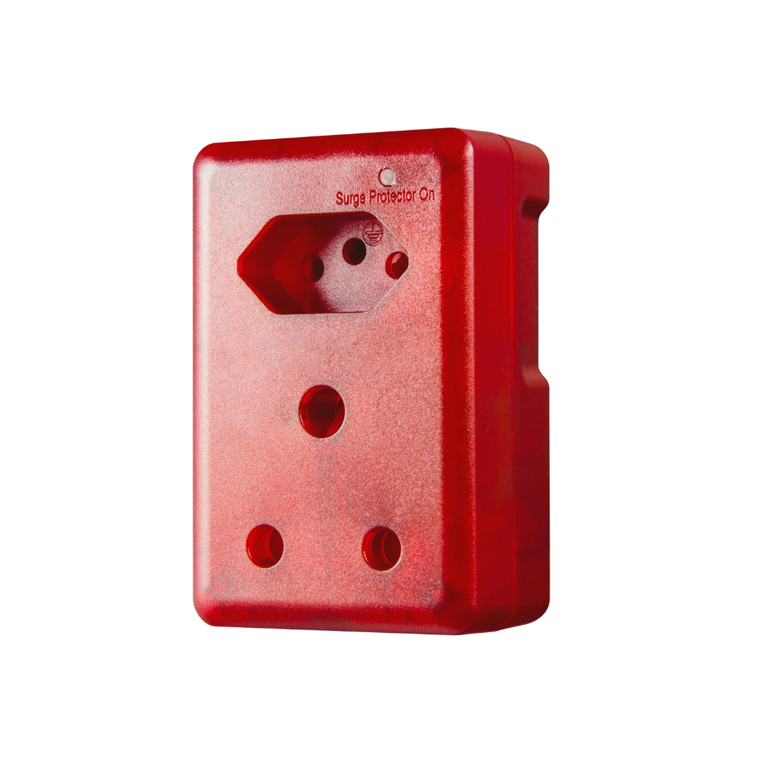 Safy Surge Power Protector Plug | Protect Your Electronics from Power Surges