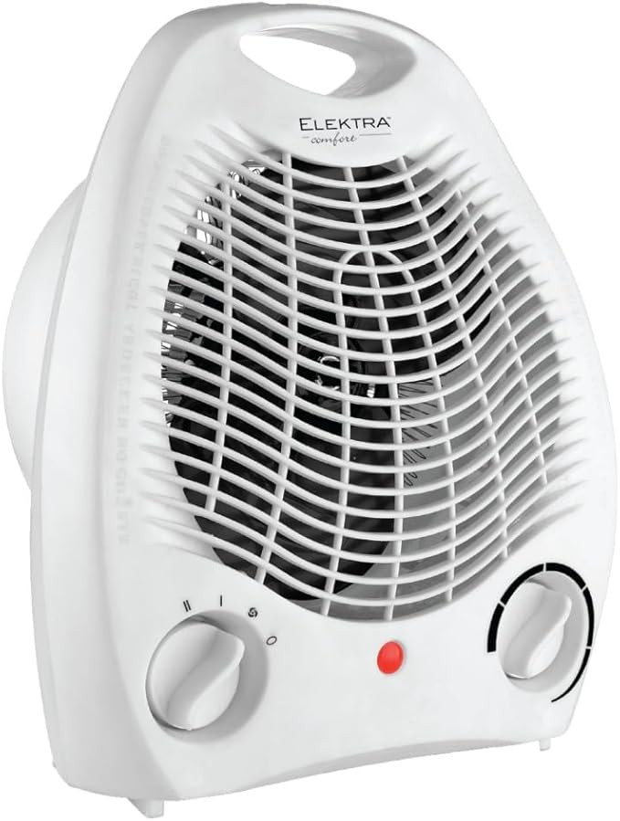 Portable Fan Heater